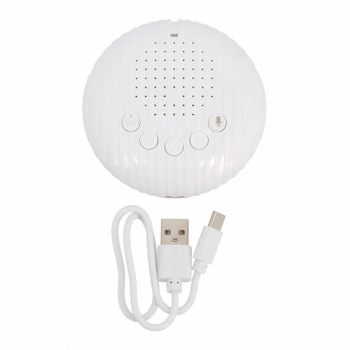 Kaloo White Noises and Voice Recorder Plush - Image 5