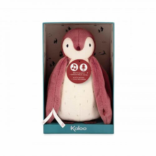 Kaloo White Noises and Voice Recorder Plush - Image 6