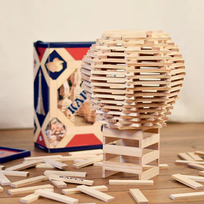 Kapla 200 Wooden Construction Set - Image 2