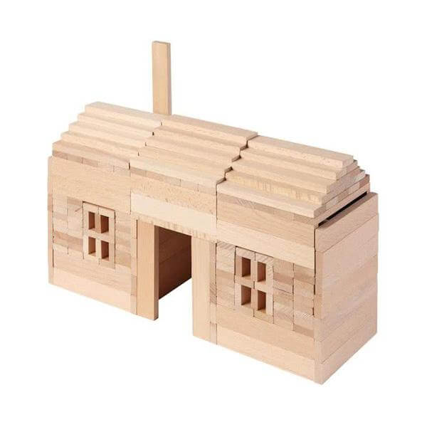 Kapla 280 Wooden Construction Set - Image 4