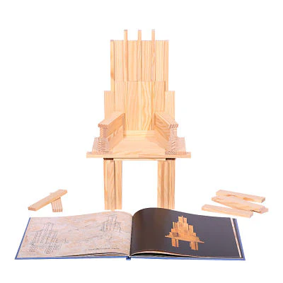Kapla Art Book Volume Two Blue - Image 3