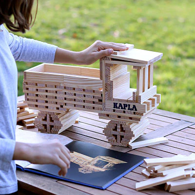 Kapla Art Book Volume Two Blue - Image 5