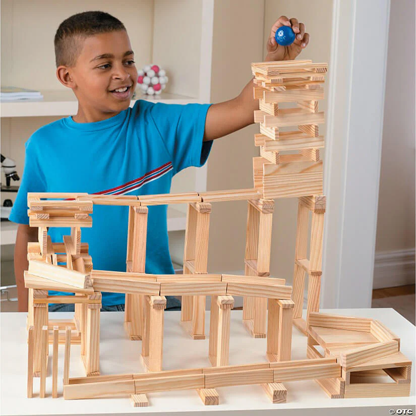 Keva Contraptions 200 Pine Planks - Image 7