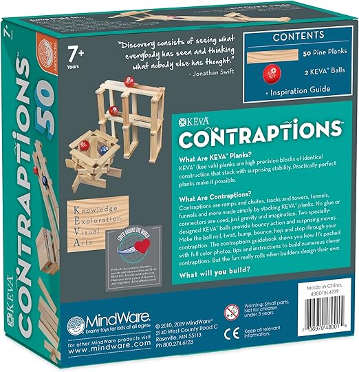 Contraptions 50 Plank Set - Image 6