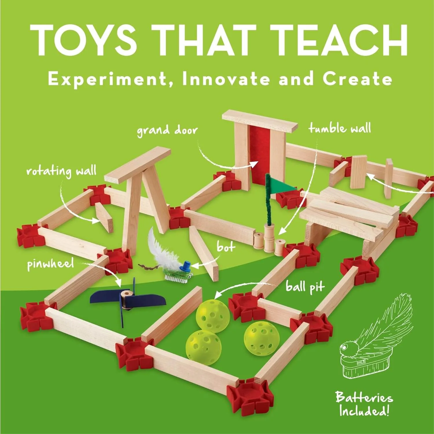 MAKER BOT MAZE - Image 2
