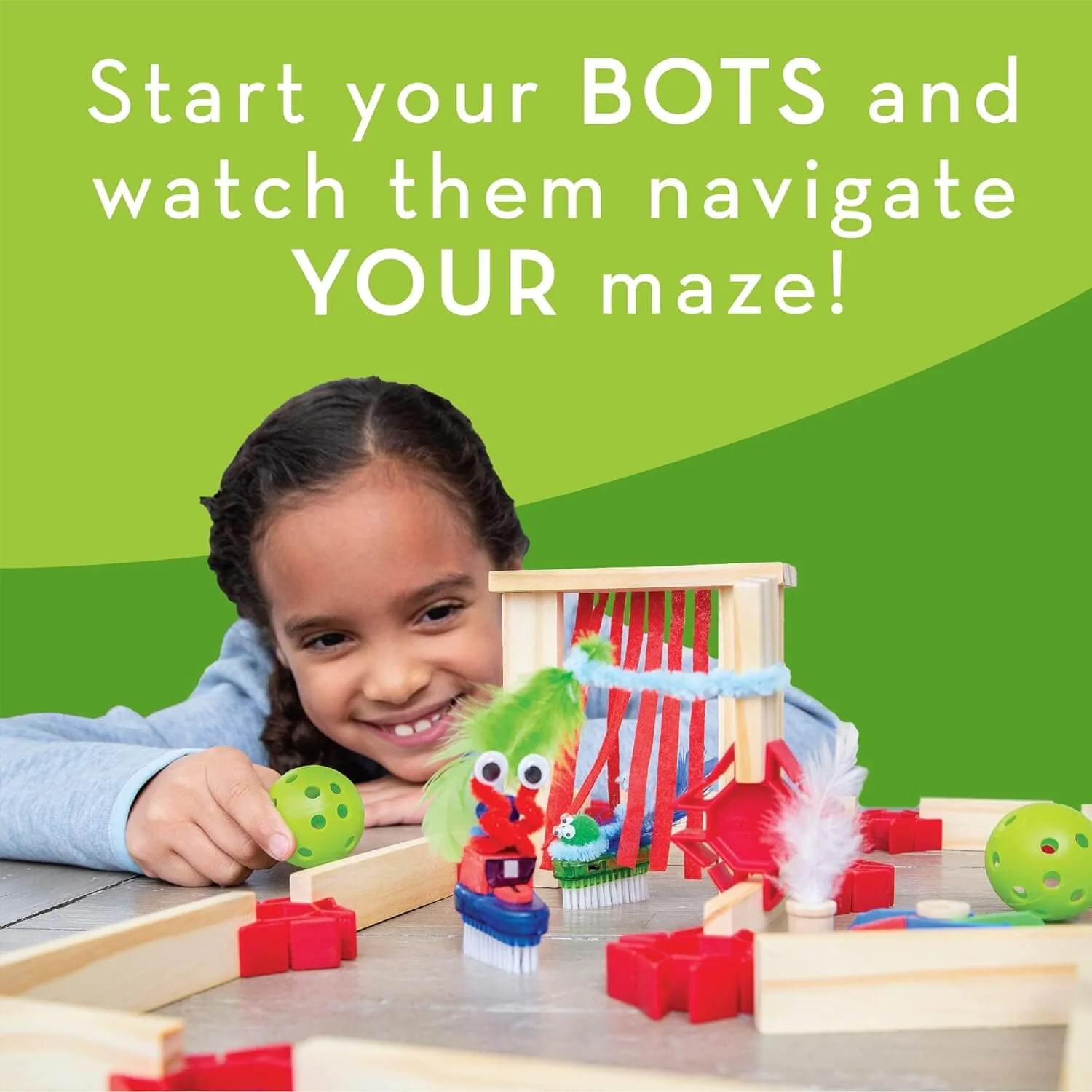 MAKER BOT MAZE - Image 5