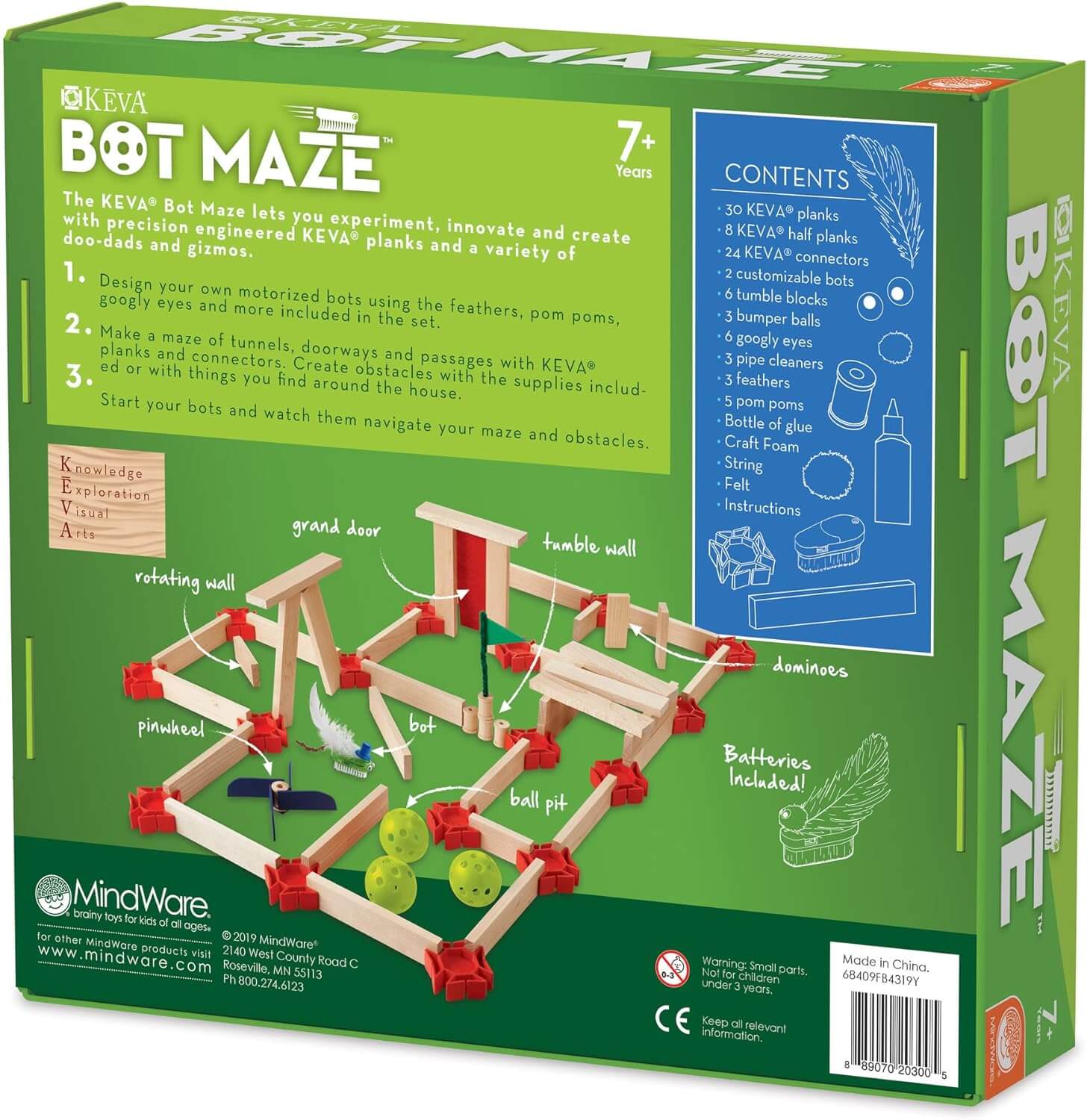 MAKER BOT MAZE - Image 7