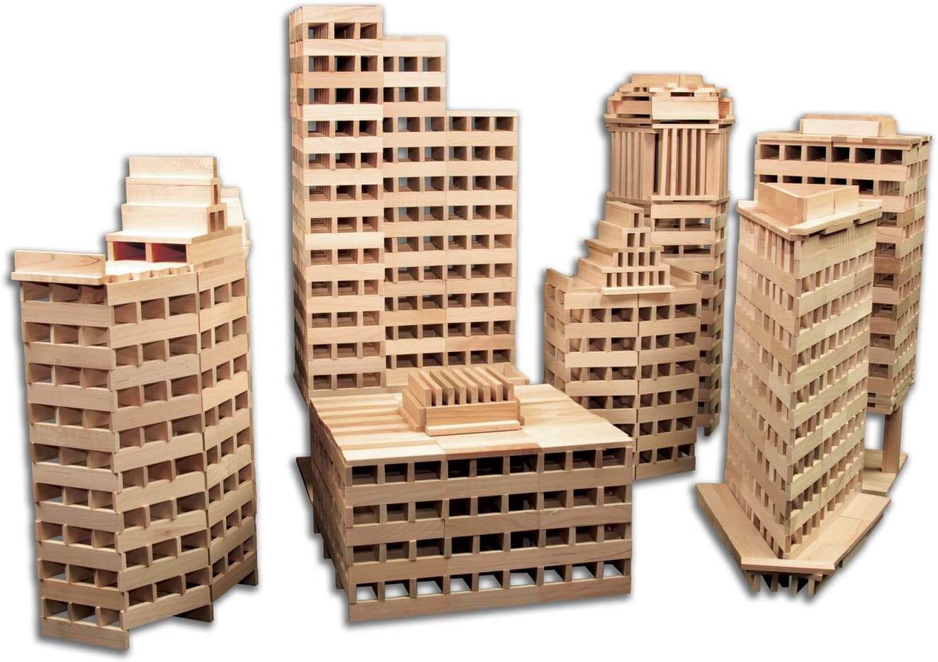 KEVA MAPLE 400 PLANKS - Image 6
