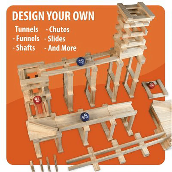 KEVA MAPLE 400 PLANKS - Image 7