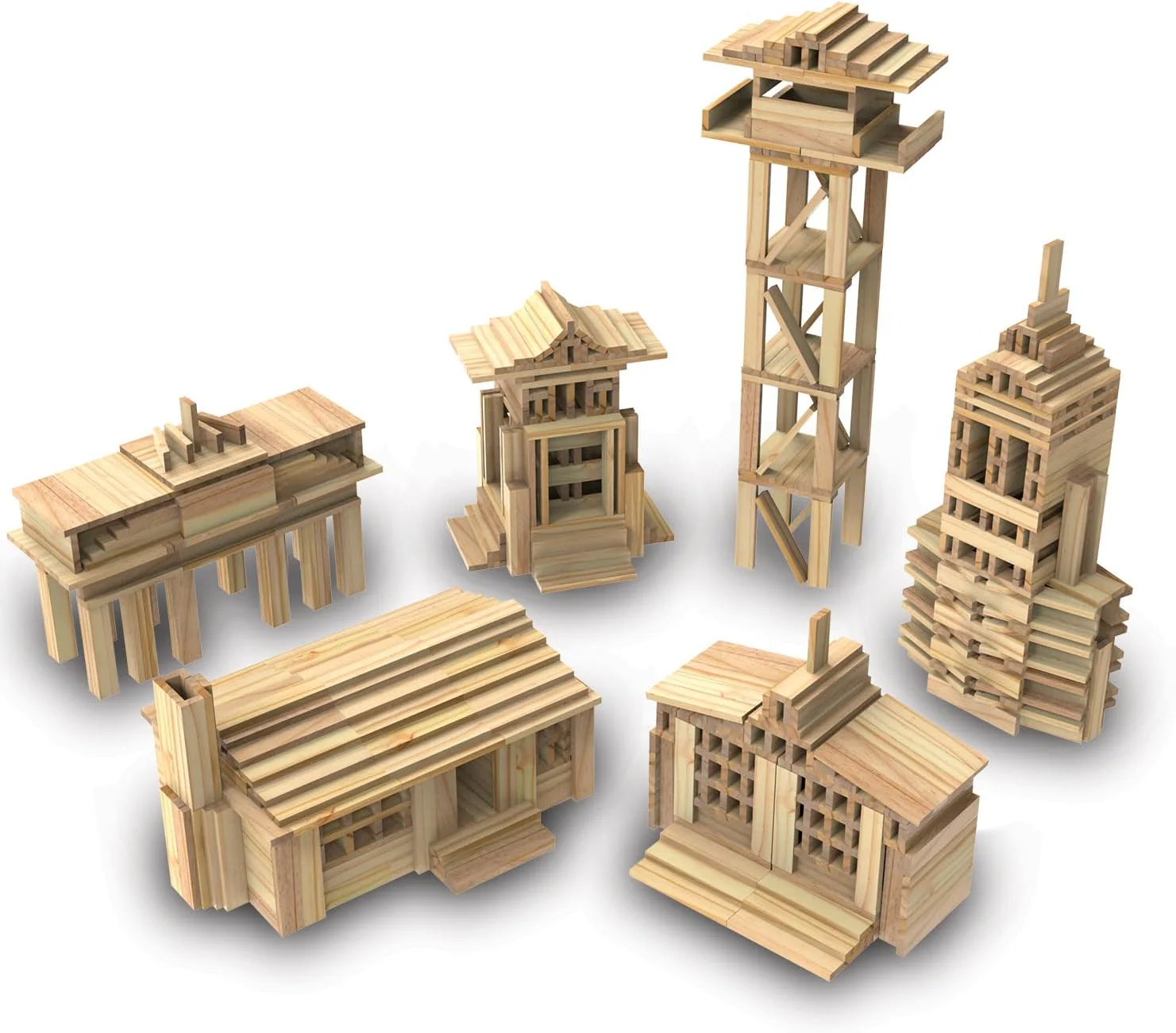 Keva Models Monuments - Image 3