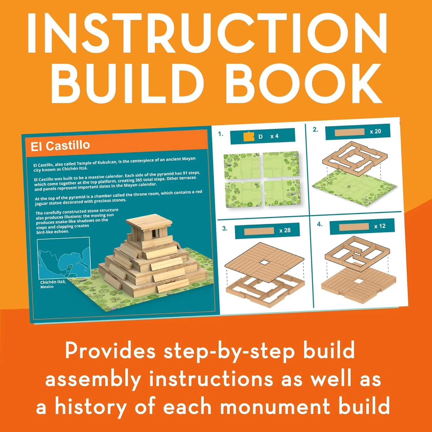 Keva Models Monuments - Image 4