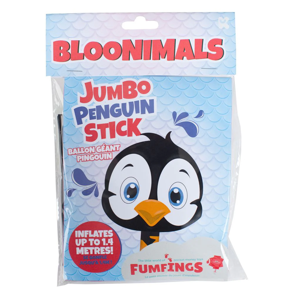 Keycraft Bloonimals Inflatable Penguin - Image 2