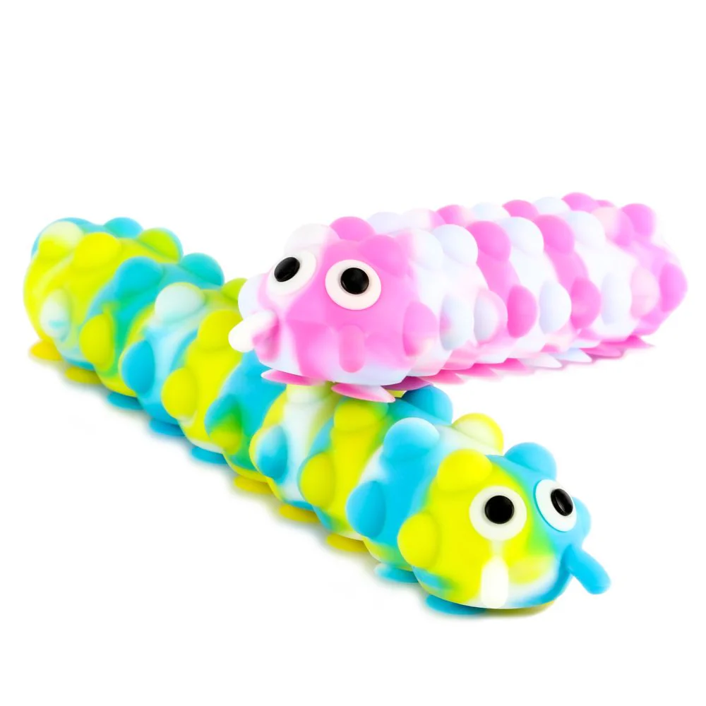 Keycraft - Tutti Frutti Caterpillar