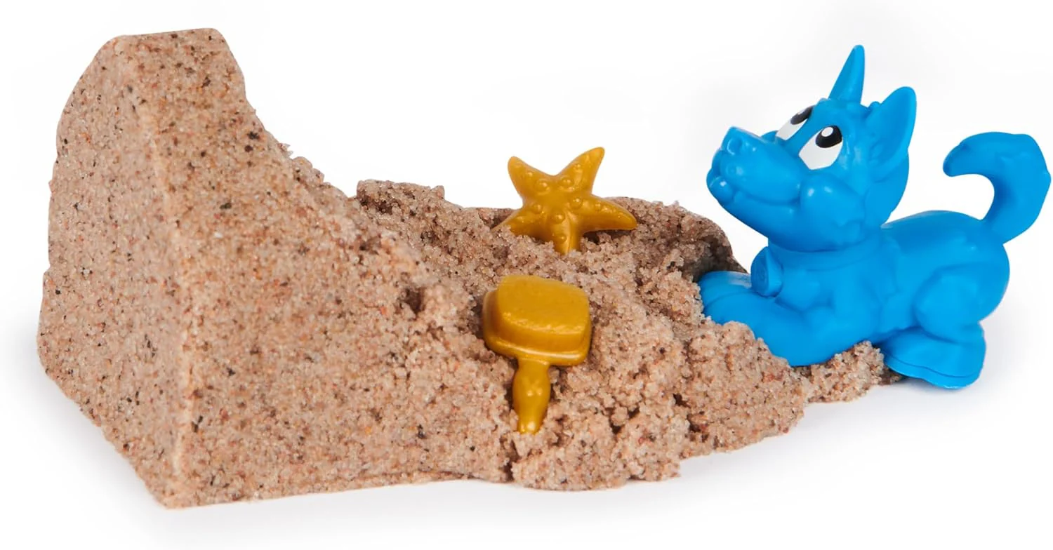 Kinetic Sand Dog House - Image 3