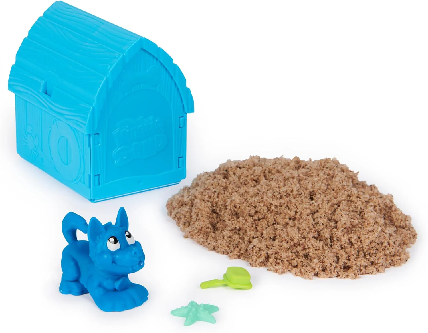 Kinetic Sand Dog House - Image 7