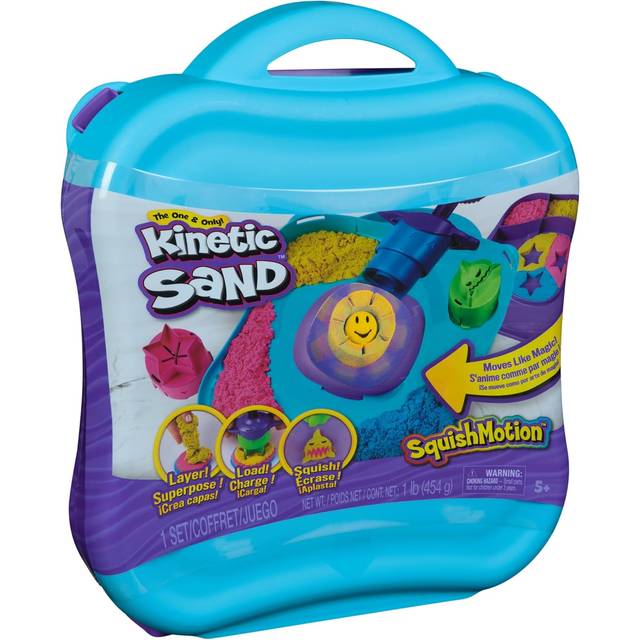 Kinetic Sand SquishMotion - Image 2