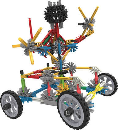 K'NEX Creation Zone Building Set - Image 4