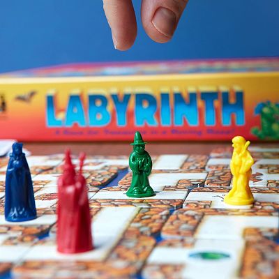 Labyrinth The Moving Maze Family Board Game for Kids & Adults Age 7 & Up - Image 3