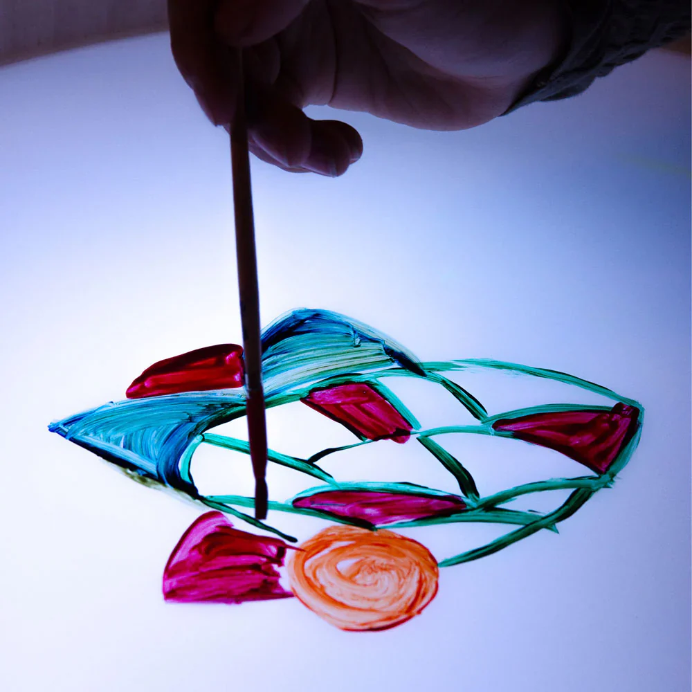 Round Magic Light Table - Image 2
