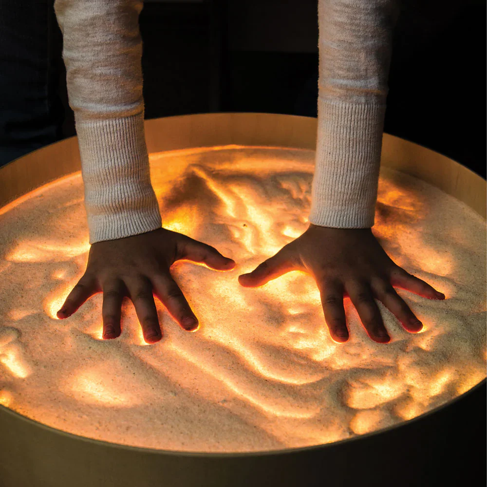 Round Magic Light Table - Image 3