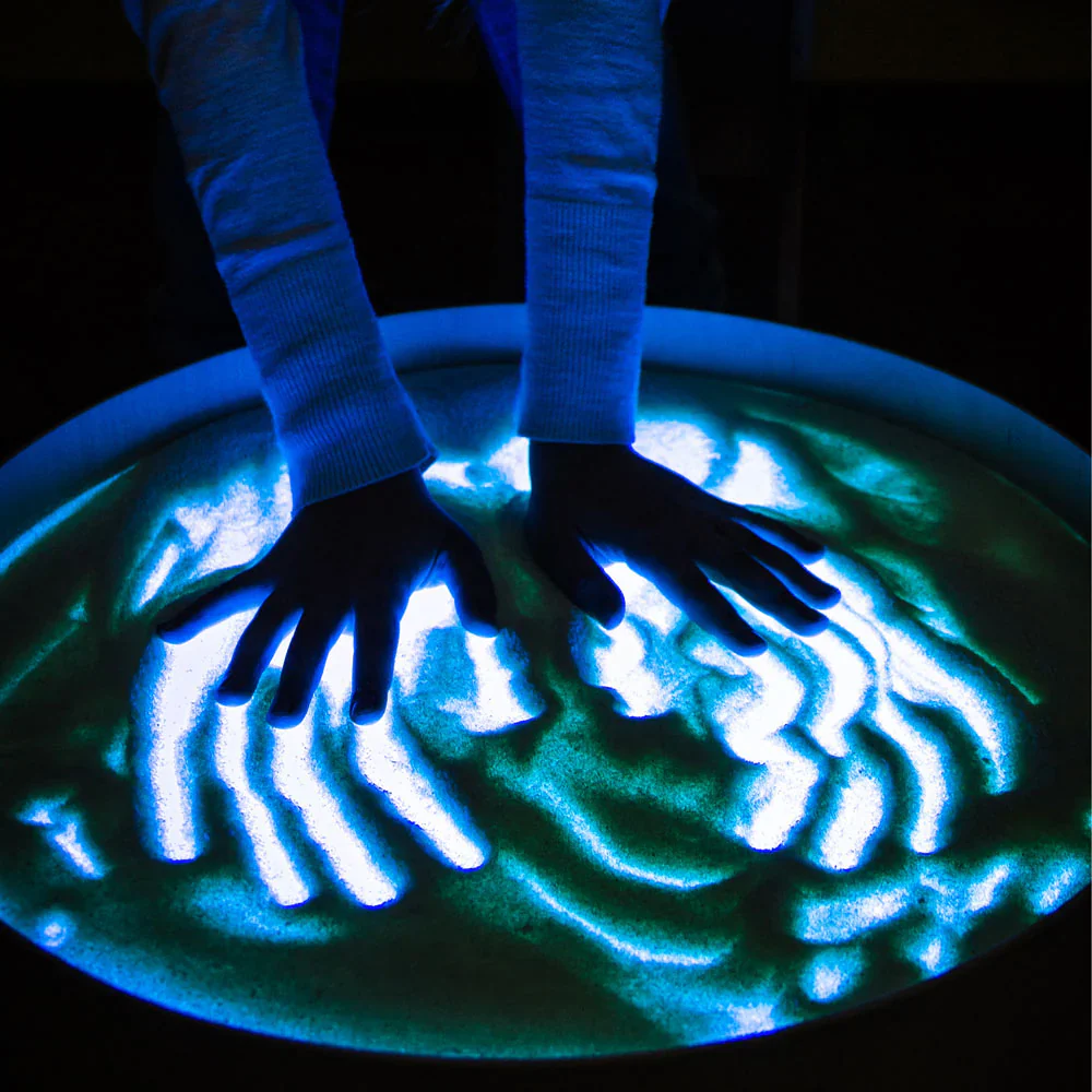Round Magic Light Table - Image 4