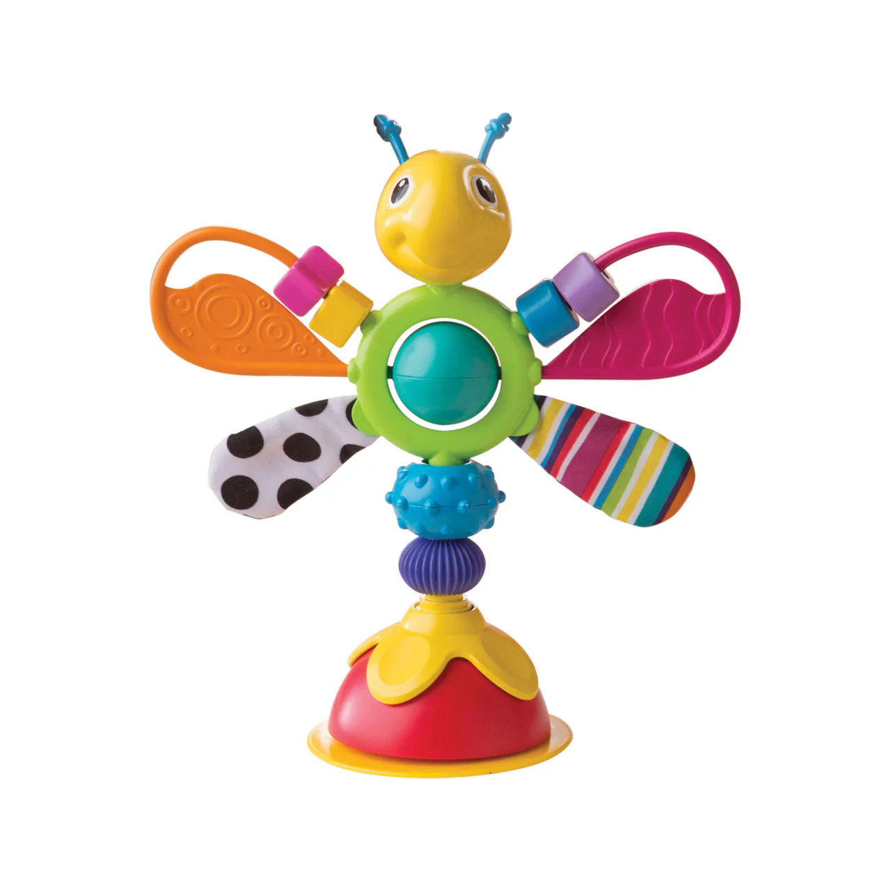Lamaze Freddie The Firefly High Chair Toy - Image 2