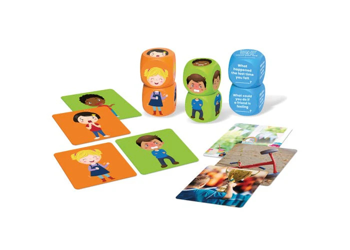 Learn About Feelings Activity Set - Image 2