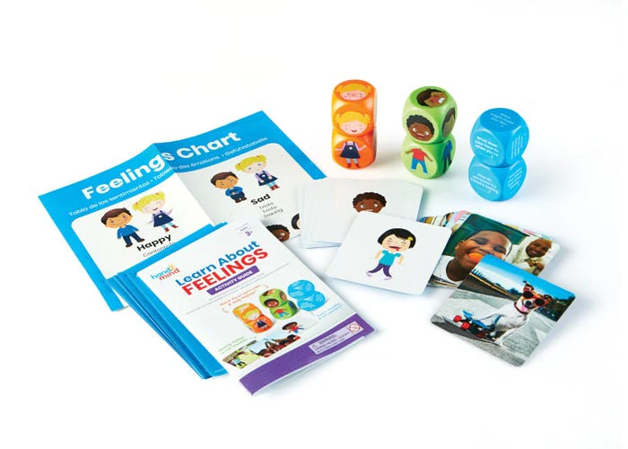 Learn About Feelings Activity Set - Image 3
