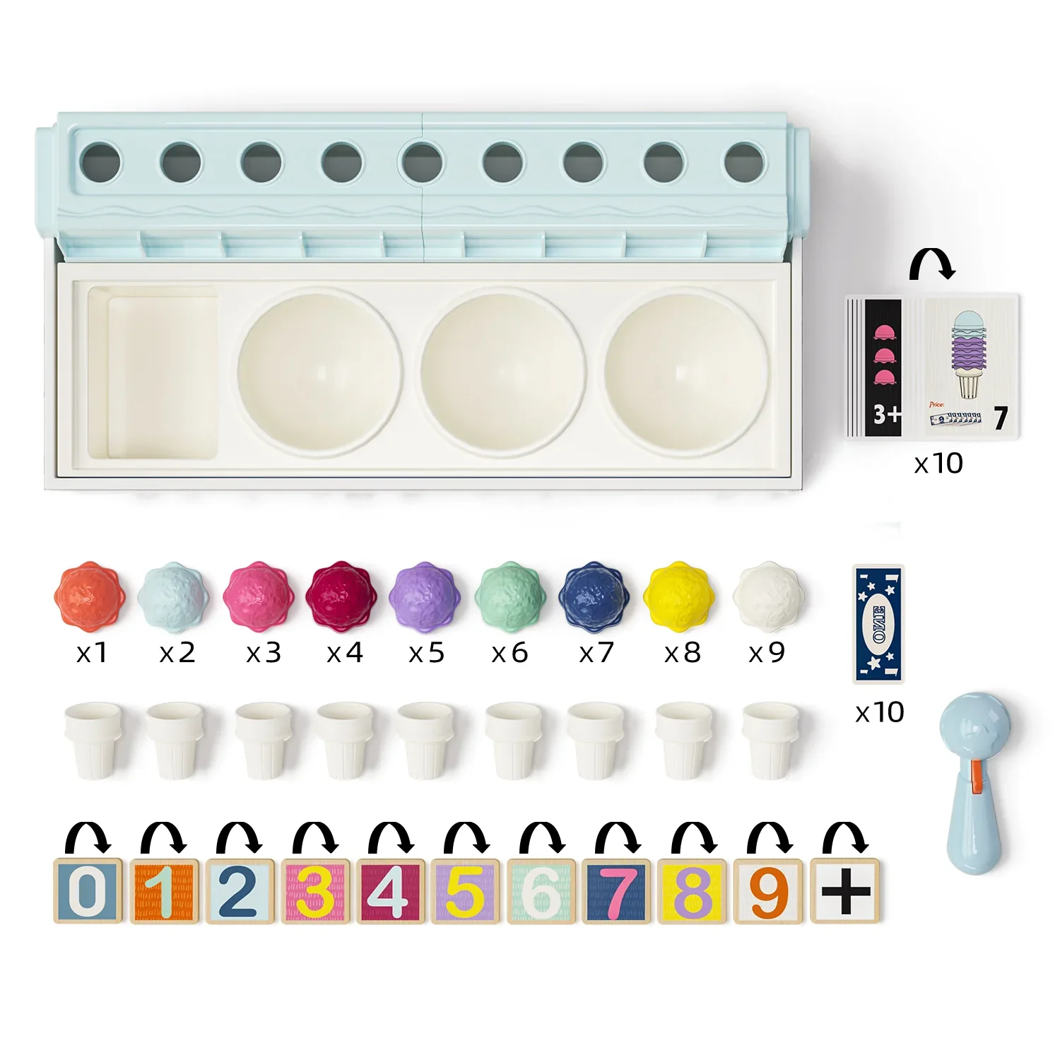 Learning Box Ice Cream Shop - Image 3
