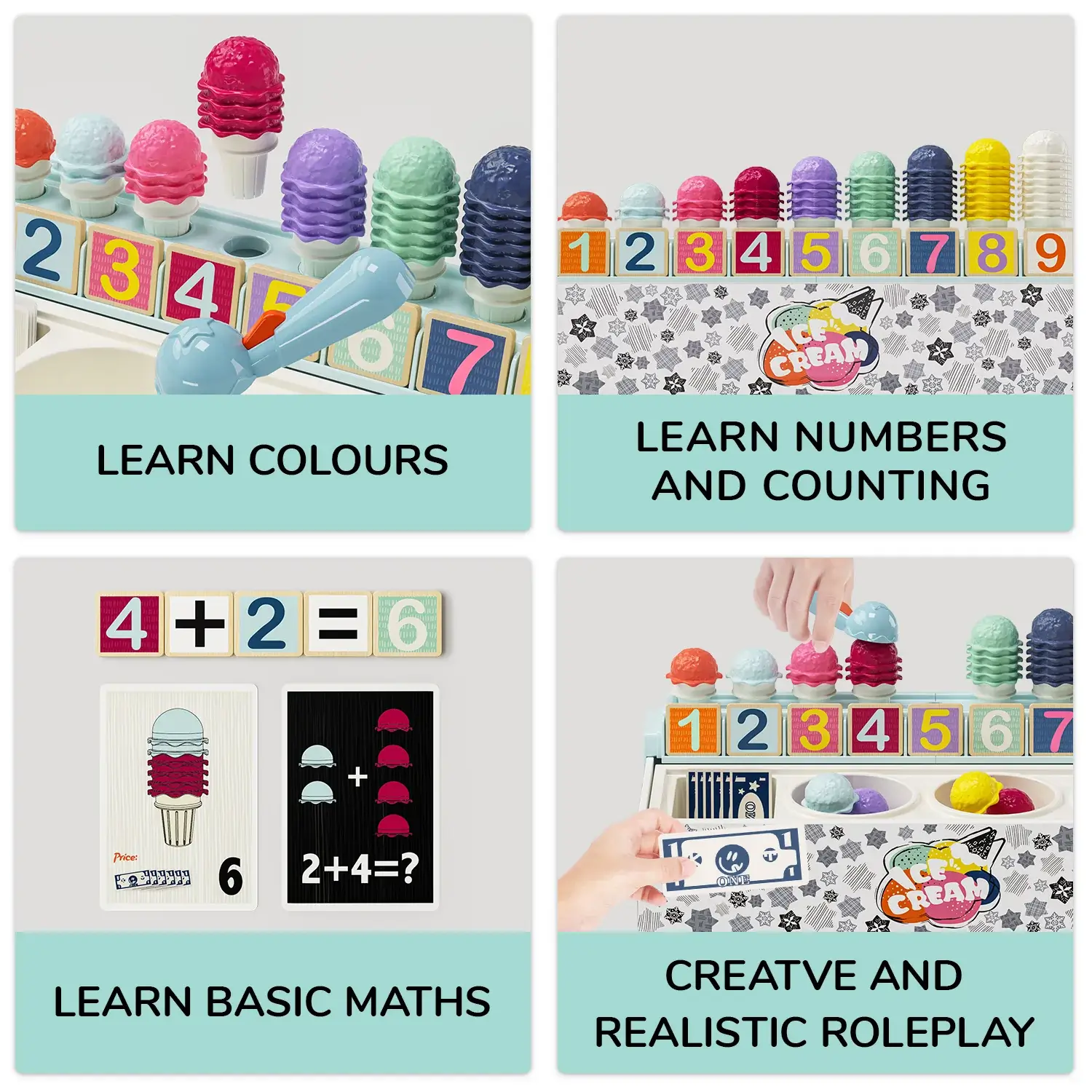 Learning Box Ice Cream Shop - Image 4