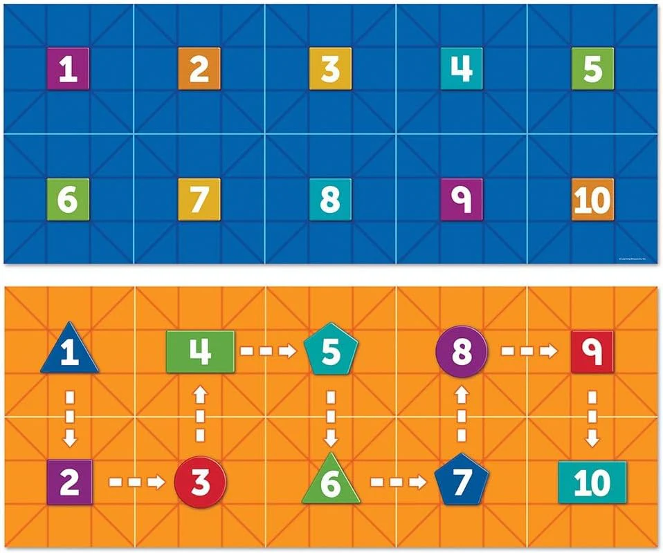 Learning Resources Code & Go Robot Mouse Math Pack - Image 3