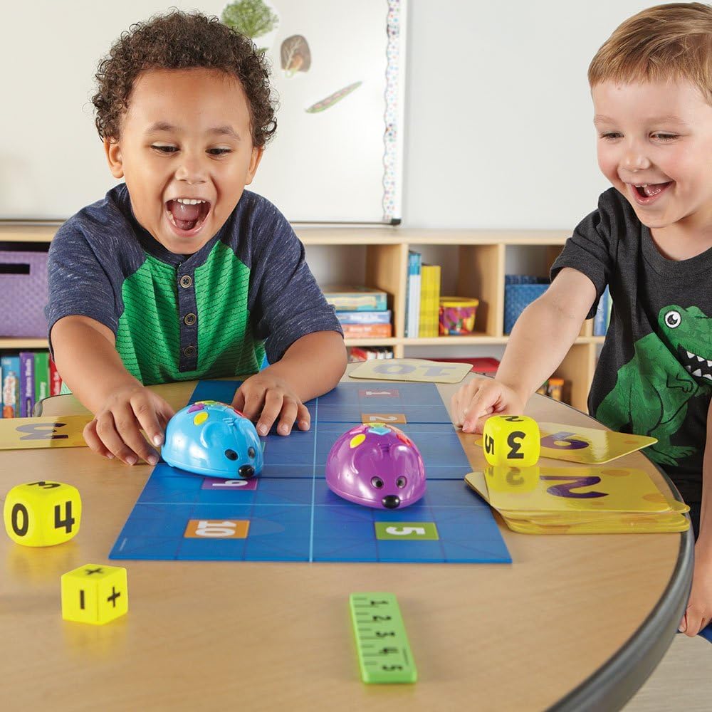 Learning Resources Code & Go Robot Mouse Math Pack - Image 4