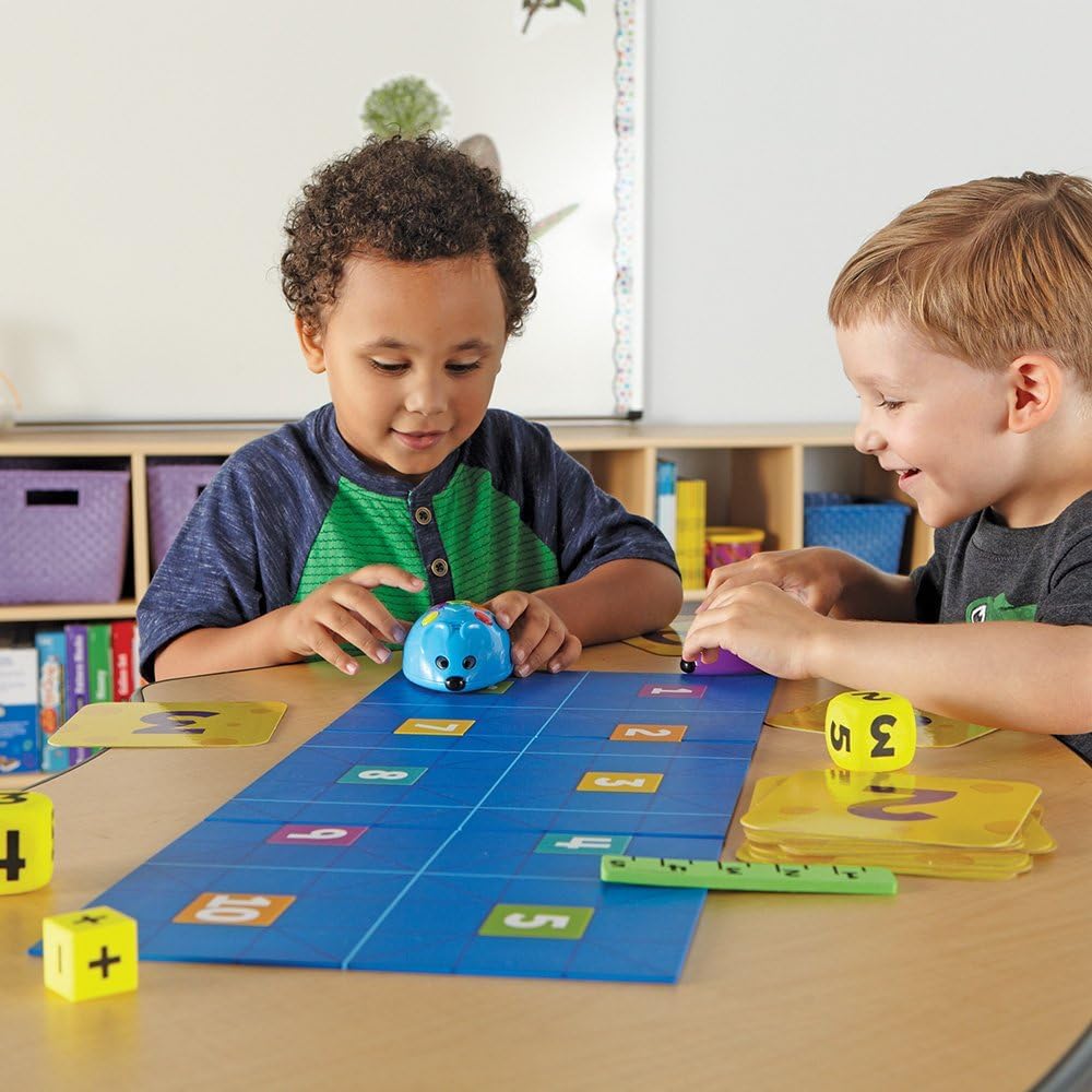 Learning Resources Code & Go Robot Mouse Math Pack - Image 5