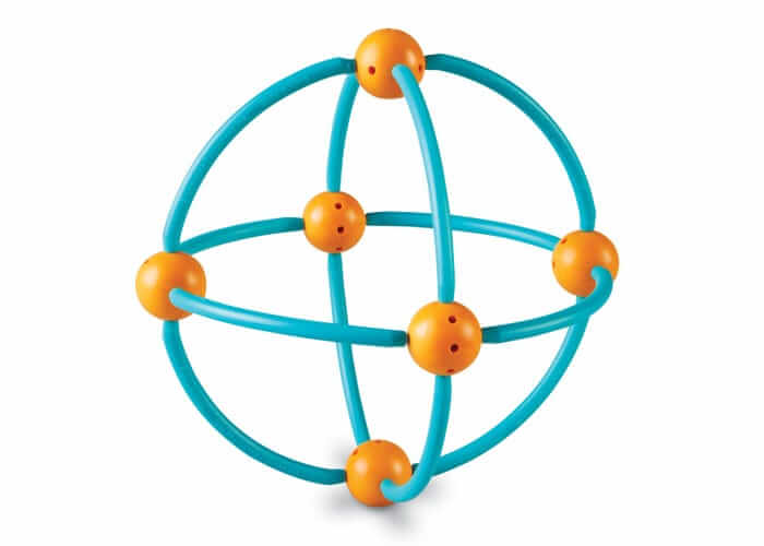 Learning Resources Dive into Shapes! A "Sea" and Build Geometry Set - Image 3