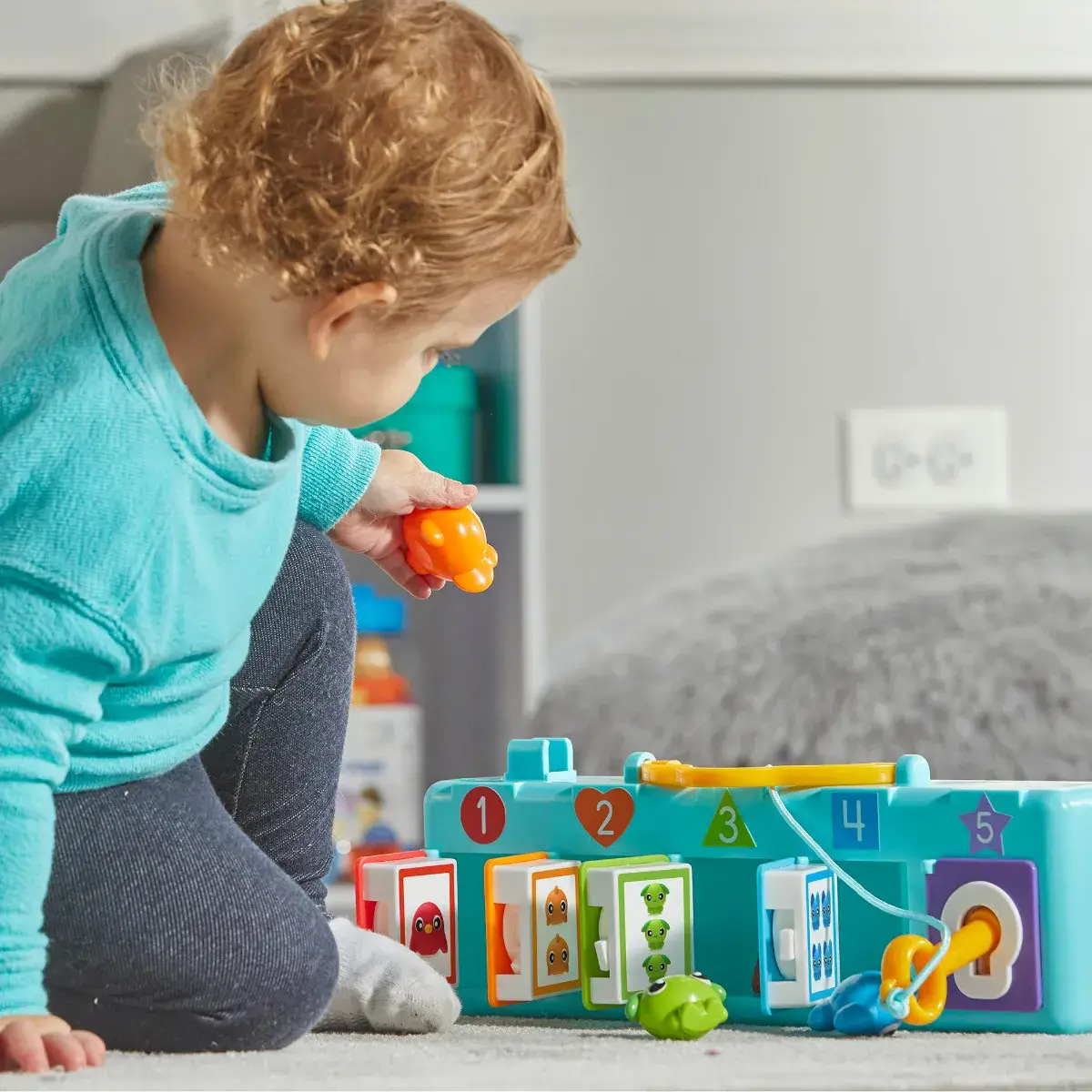 Learning Resources Lock & Key Clubhouse - Image 6