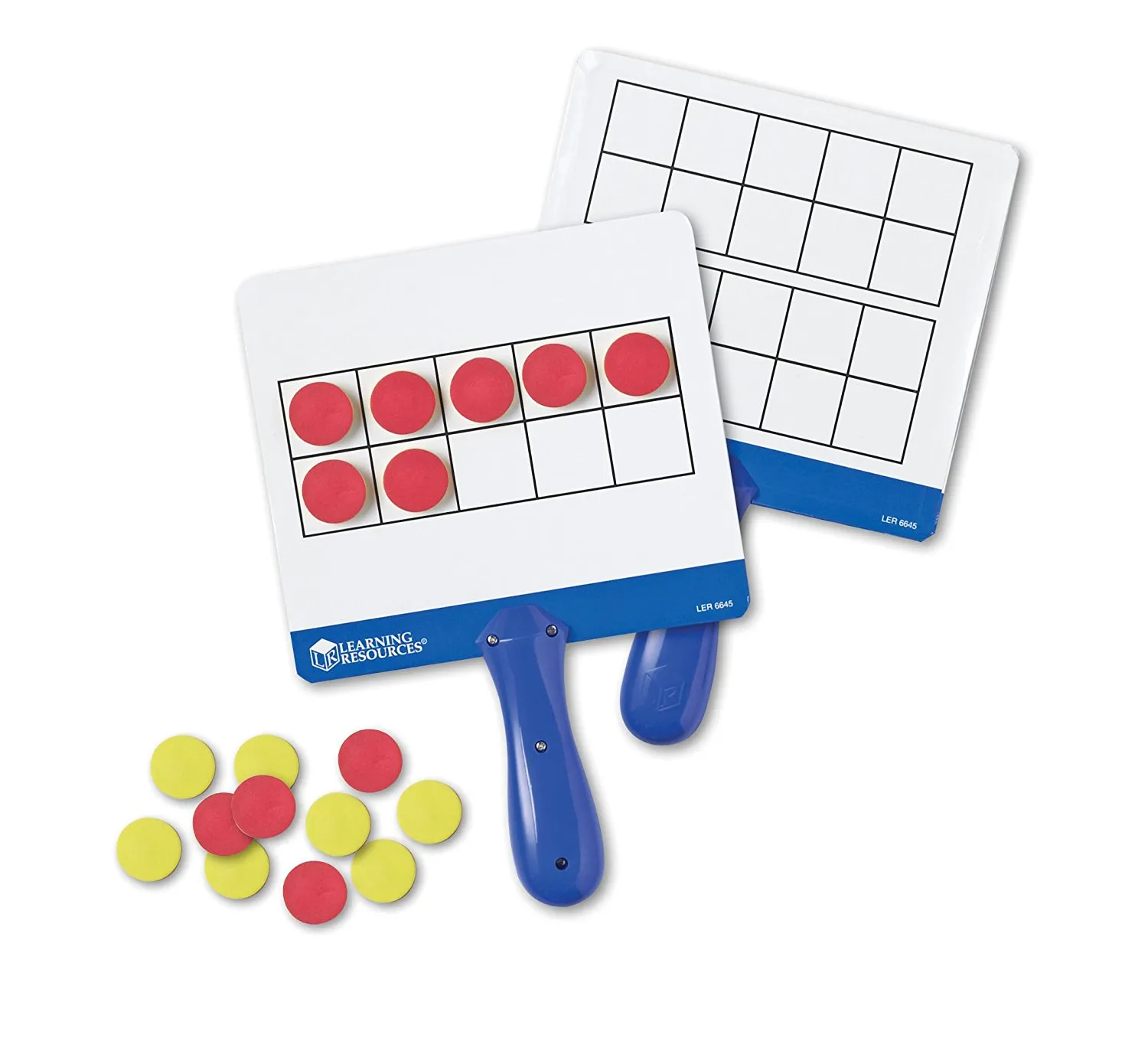 Magnetic Ten-Frame Answer Boards - Image 3