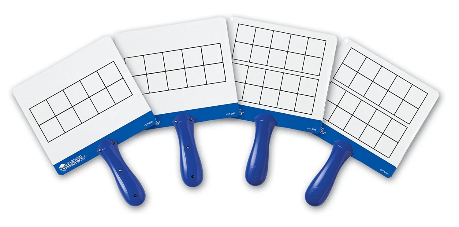 Magnetic Ten-Frame Answer Boards - Image 4