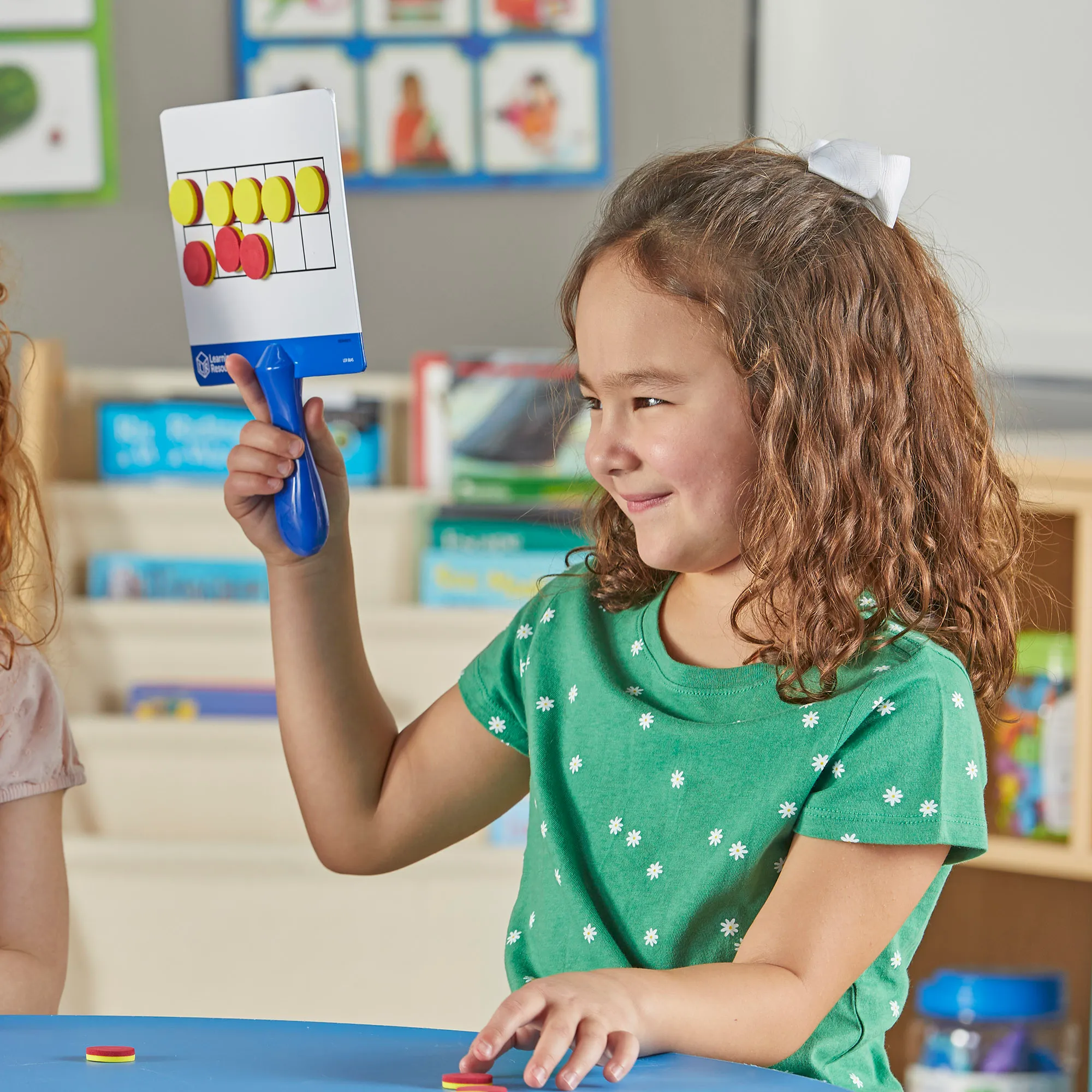 Magnetic Ten-Frame Answer Boards - Image 5