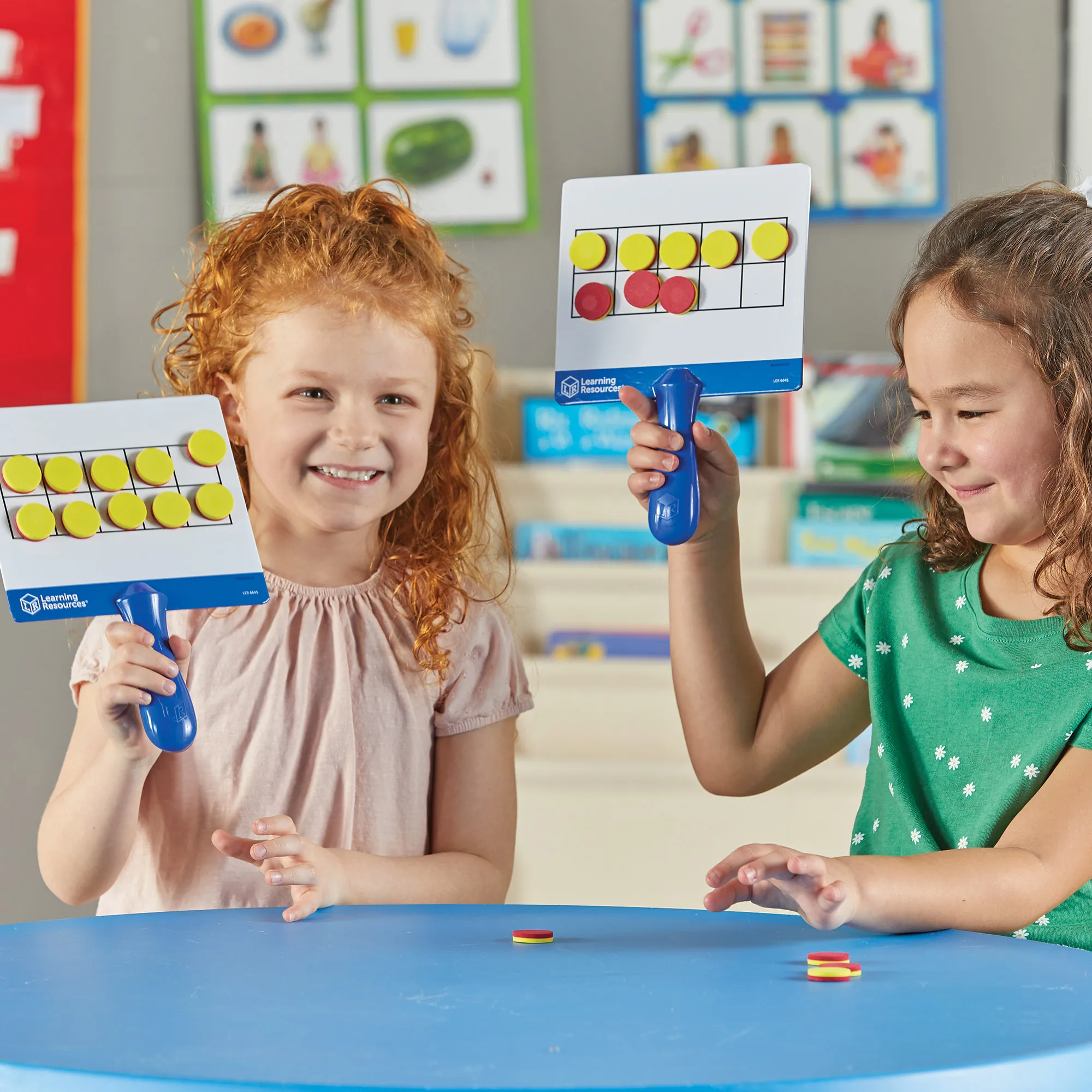 Magnetic Ten-Frame Answer Boards - Image 6