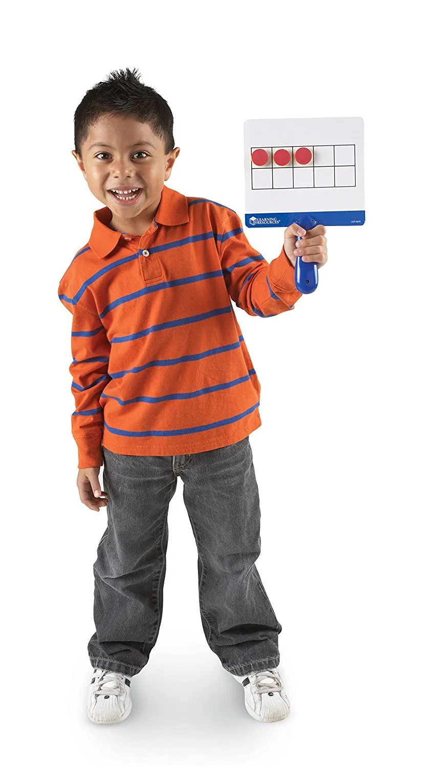 Magnetic Ten-Frame Answer Boards - Image 7