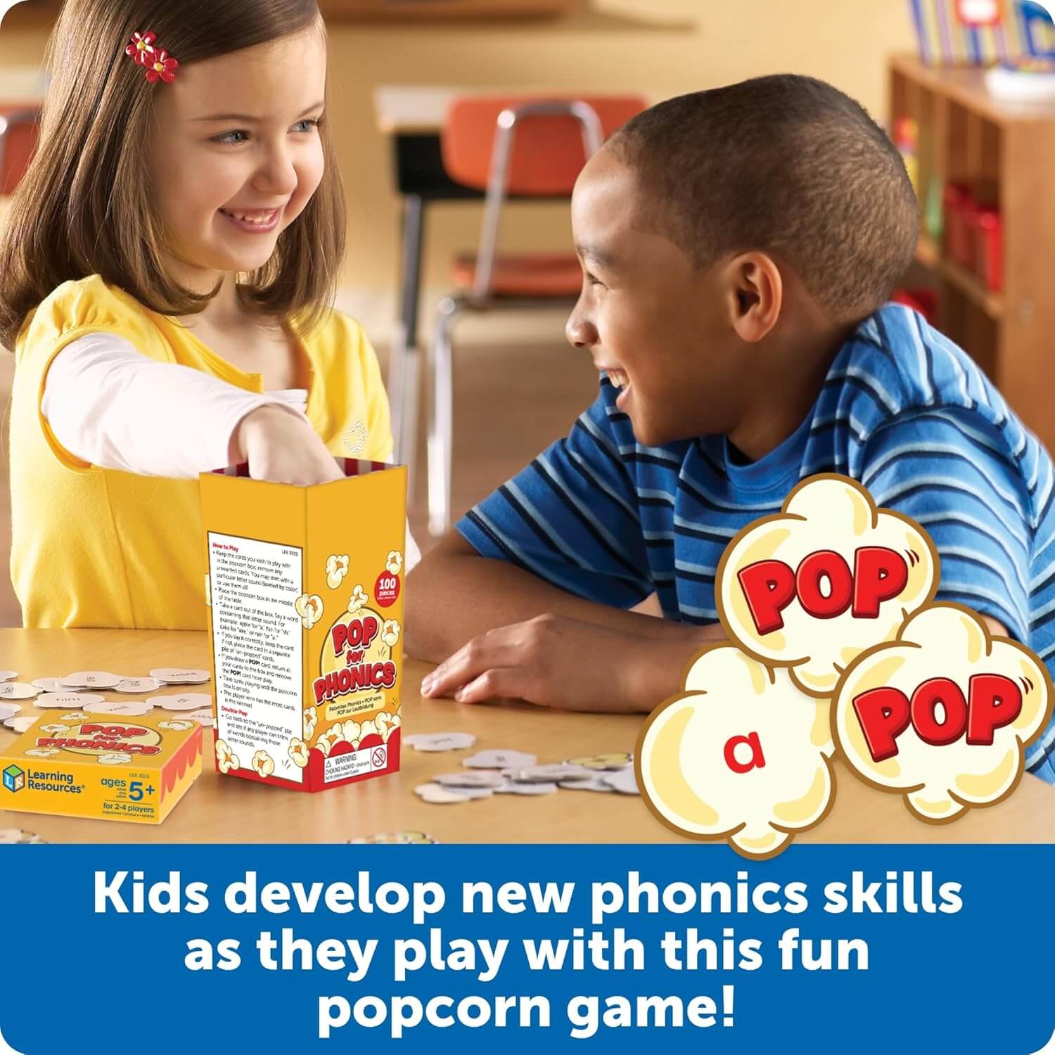 Literacy Games for Senior Infants - English Station Teaching Bundle - Image 7