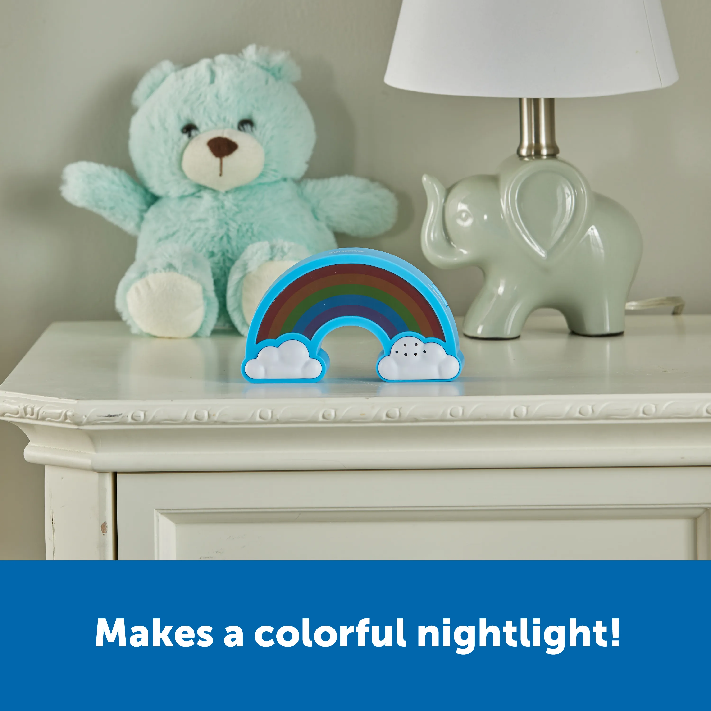 Learning Resources Rainbow Visual Timer - Image 4