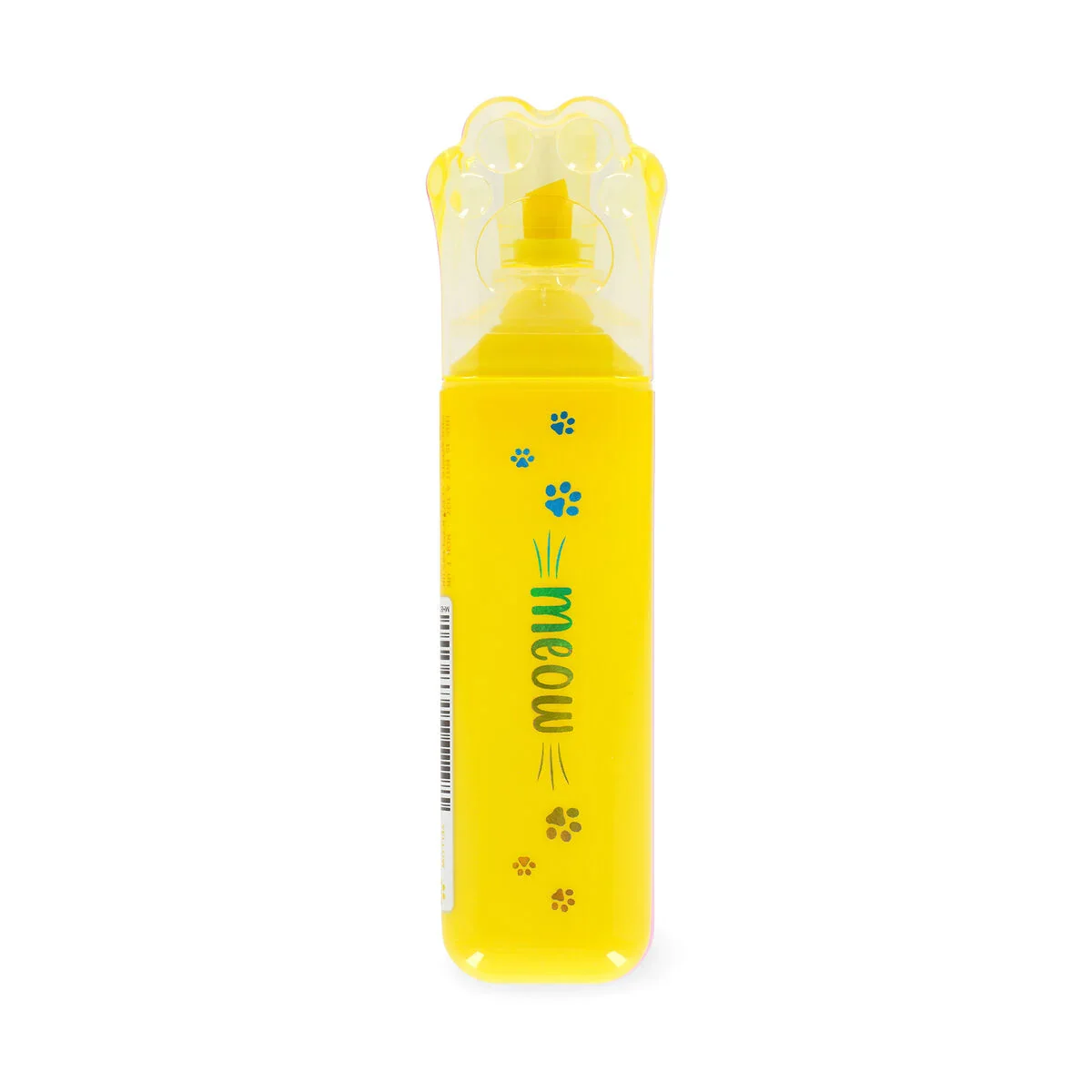 Legami Meow Highlighter Assorted Colours - Image 5