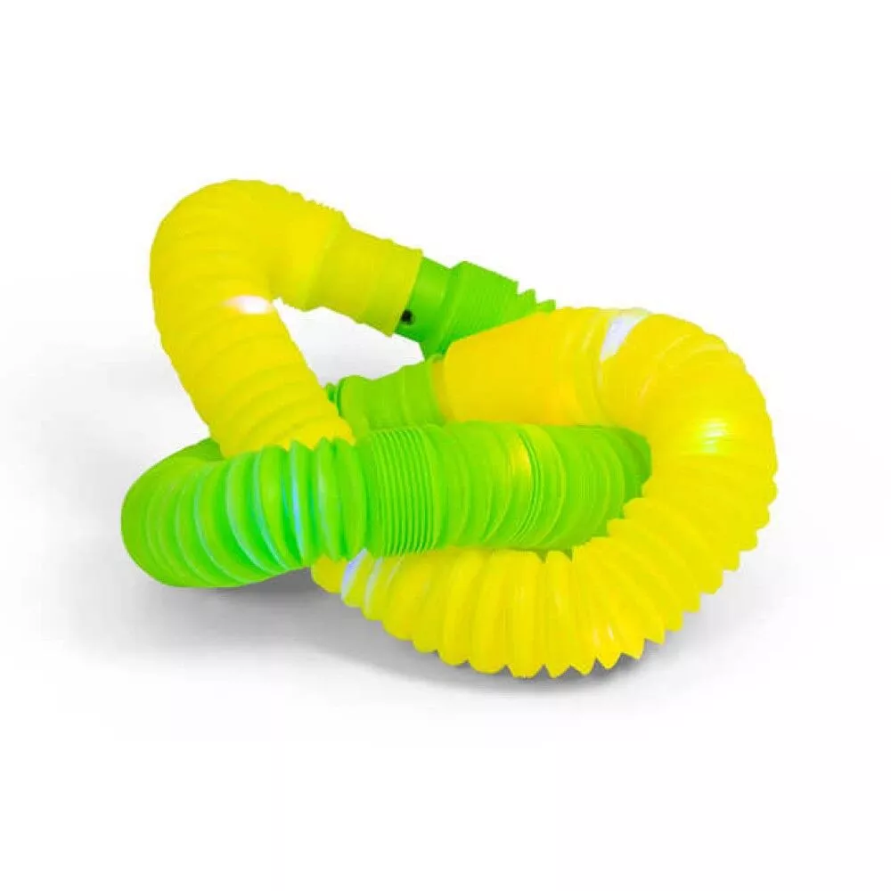 Light Up Fidget Pop Tube - Image 3