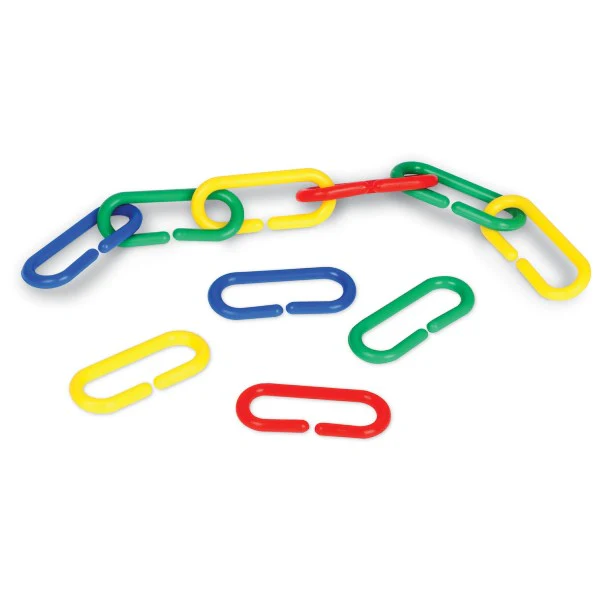 Link 'N' Learn® Links (Set of 500) - Image 2