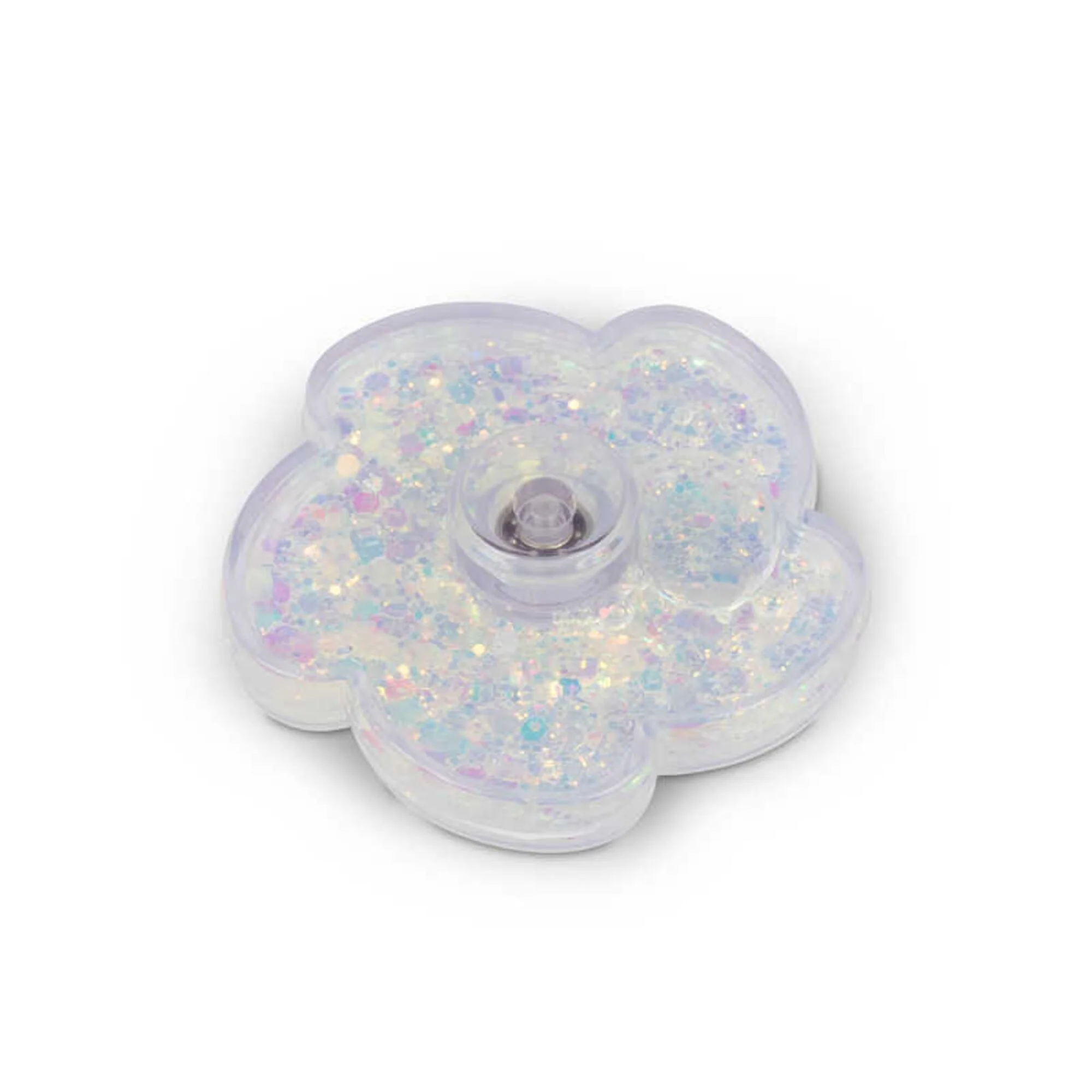Liquid Glitter Fidget Spinner - Image 2
