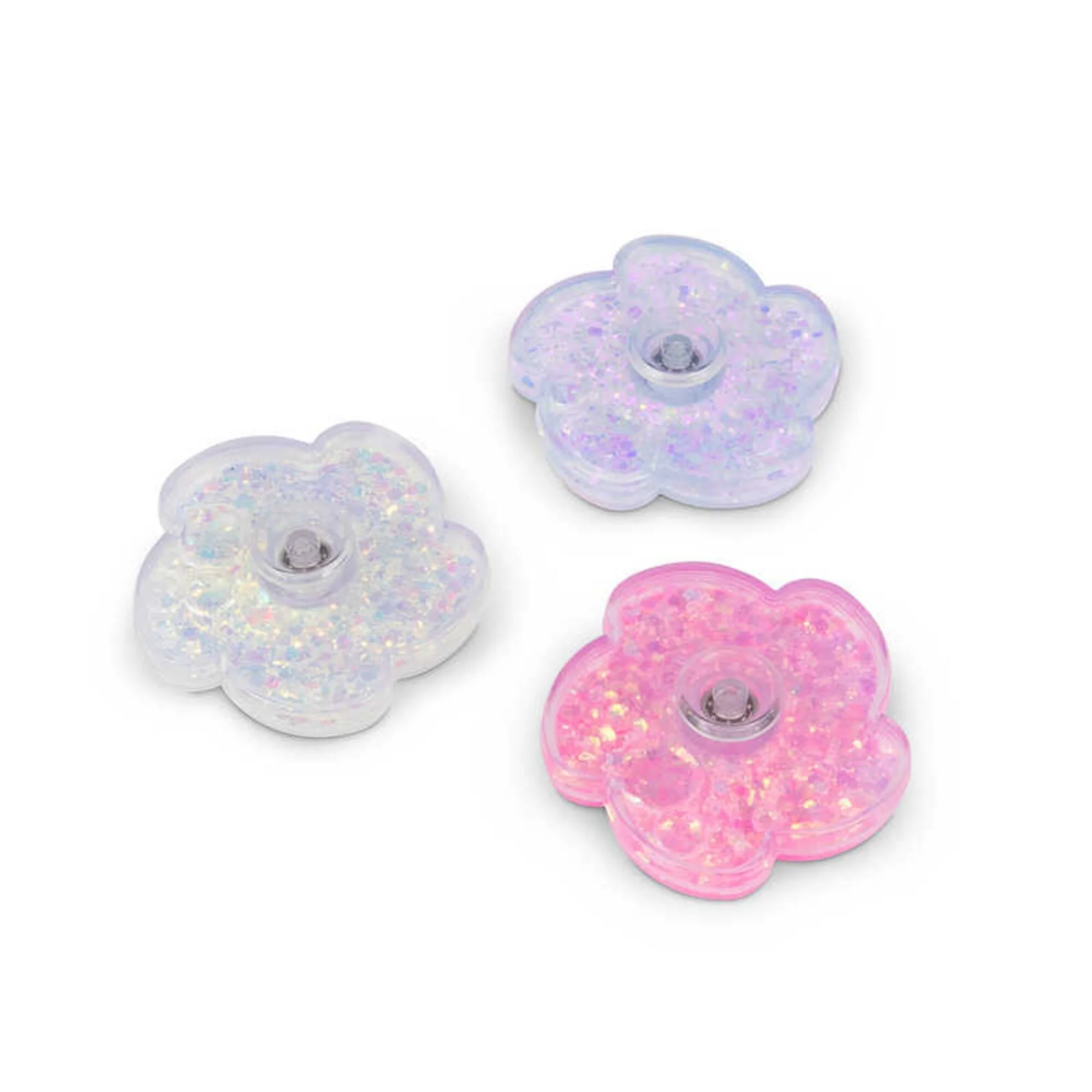 Liquid Glitter Fidget Spinner - Image 3