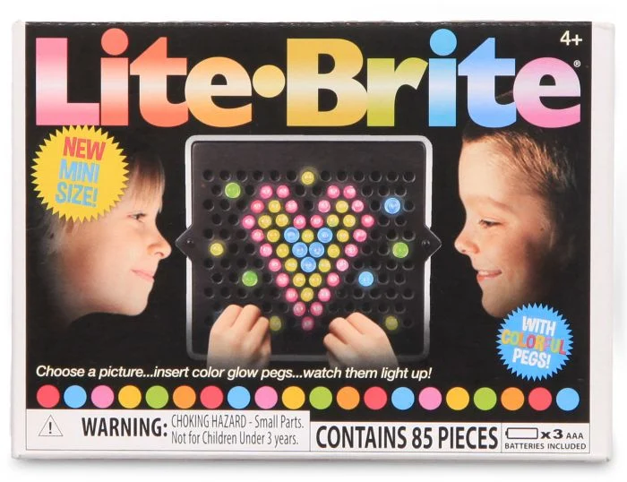 Lite Brite Mini