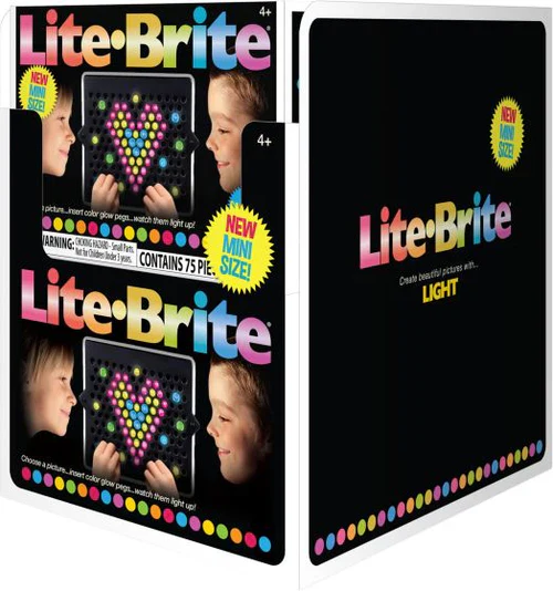 Lite Brite Mini - Image 2