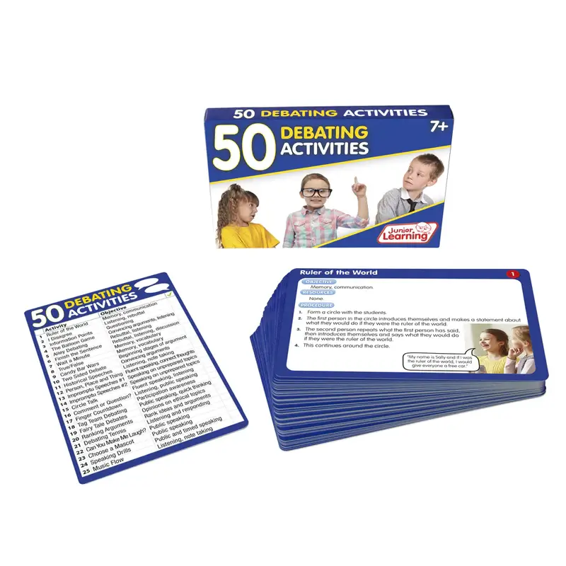 Literacy Games for 5th & 6th Class - English Station Teaching Bundle - Image 3